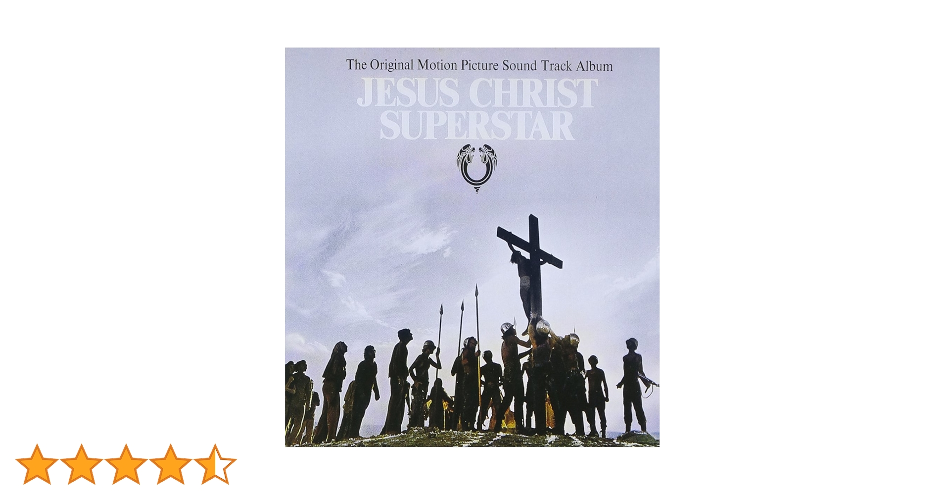 Jesus Christ Superstar CD　劇団四季 Amazon.co.jp: ジーザス・クライスト・スーパースター: ミュージック